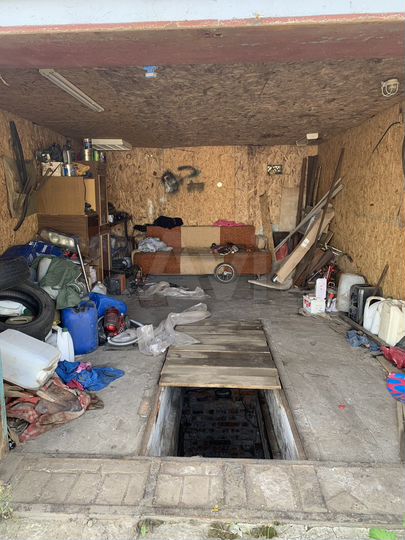 Гараж, 22 м²