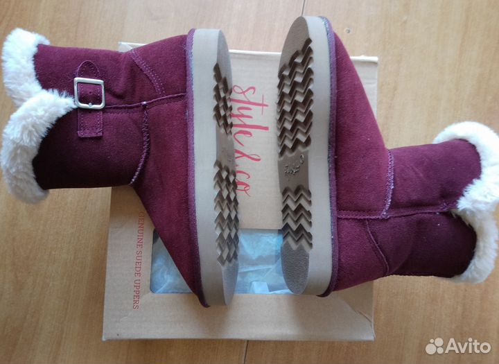 Сапожки Тamaris, кроссовки Рuma, др оригинал 36-37