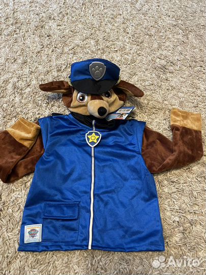 Костюм новогодний новый