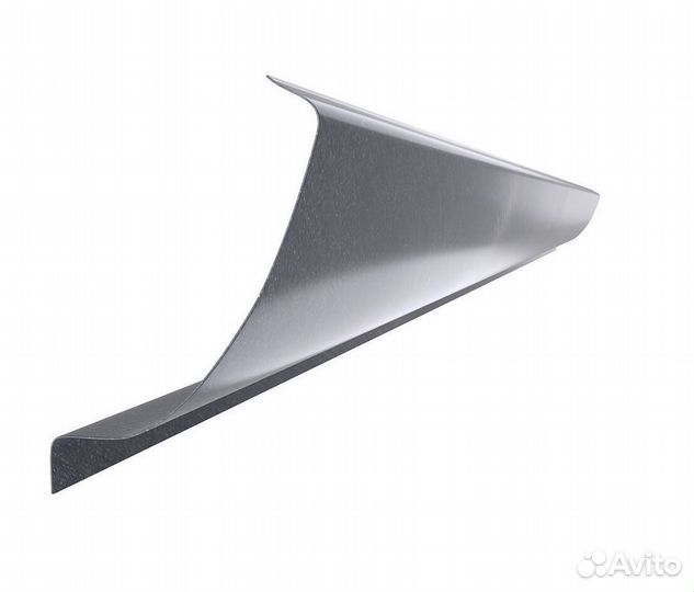 Ремонтные пороги на Peugeot