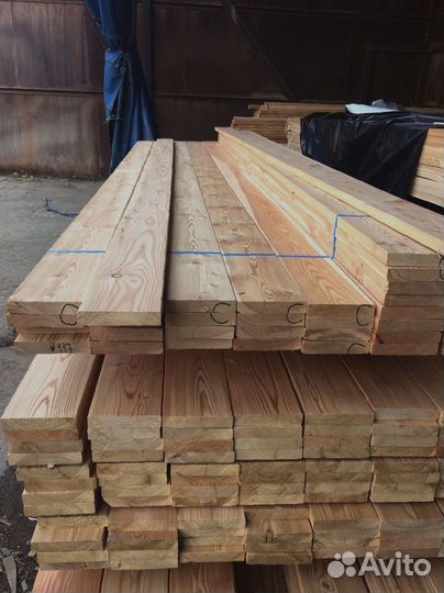 Надежные доски для строительства лиственницы