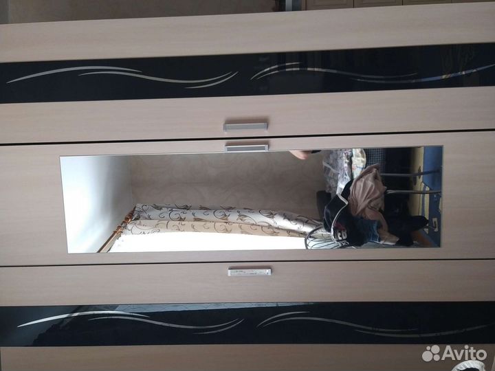 Новый комод 5 тысяч