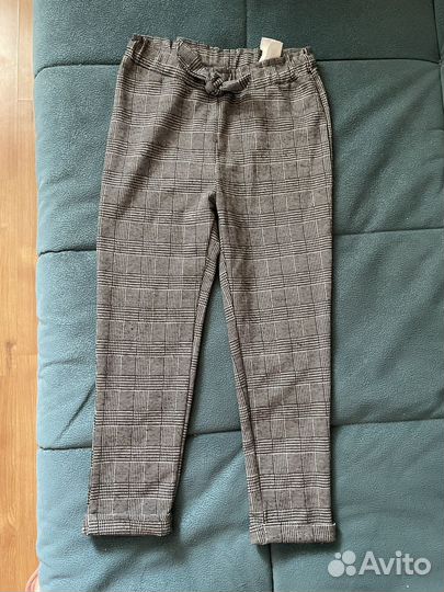 Брюки на девочку