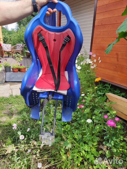 Велокресло