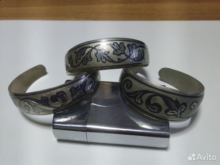 Браслеты Кубачи