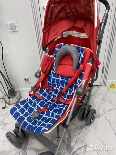 Коляска maclaren