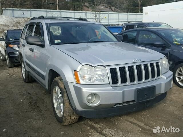 Разбор на запчасти Jeep Grand Cherokee