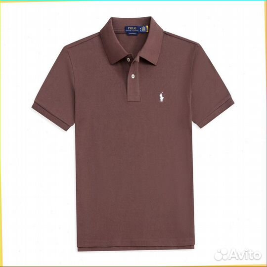 Футболка Polo Ralph Lauren (все размеры s - xxl)