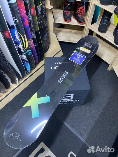 Сноуборд Shorner Focus 22/23