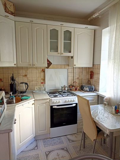2-к. квартира, 45 м², 5/5 эт.