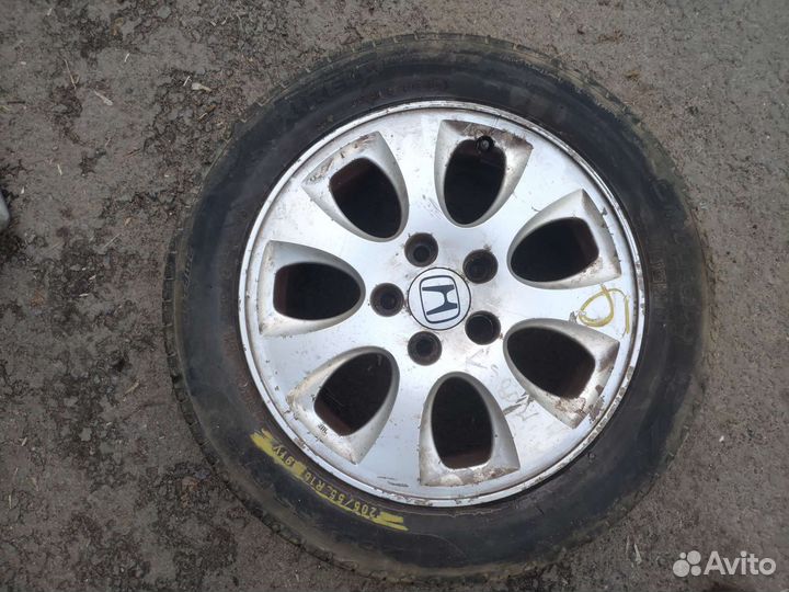 Литье Хонда R 16