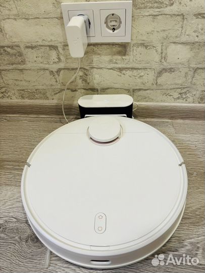 Робот-пылесос Xiaomi Mi Robot Vacuum-Mop 2 Pro