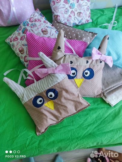 Детский комплект белья