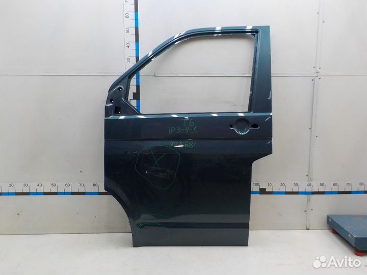 Дверь передняя левая Volkswagen California/Caravel