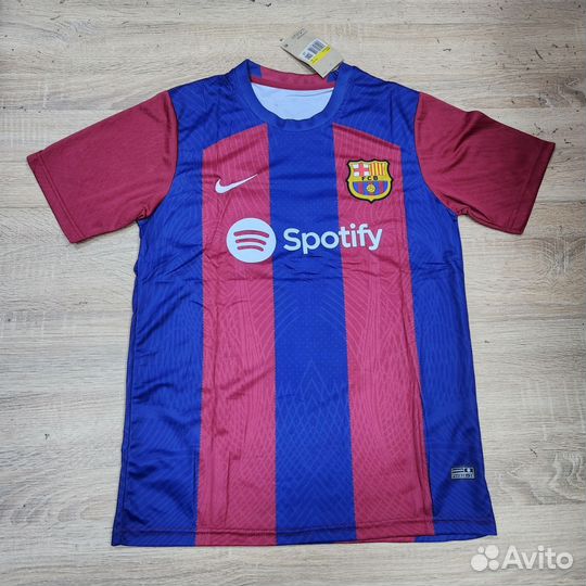 Футболка Месси Барселона