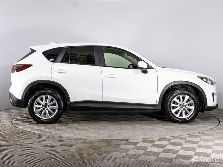 Mazda CX-5 2.0 AT, 2013, 117 981 км