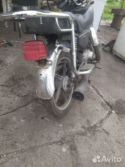 Продам мопед Альфа