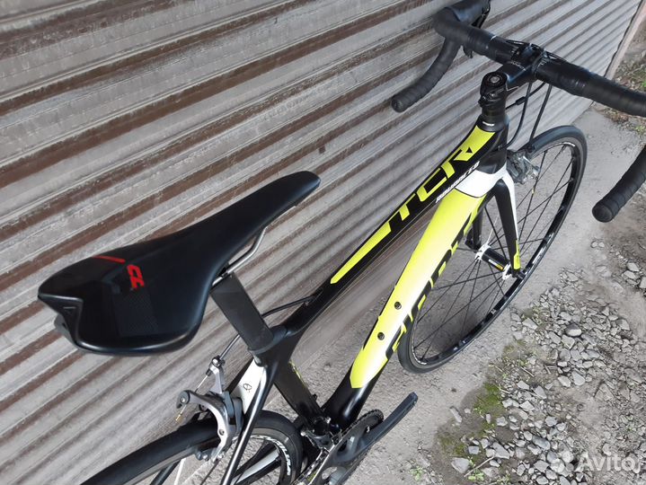 Шоссейный Карбоновый Велосипед Giant Advanced TCR1