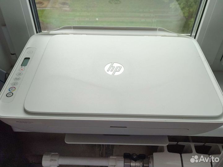 Принтер сканер копир hp