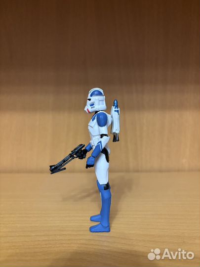 Фигурки Star Wars hasbro kenner клон jet trooper