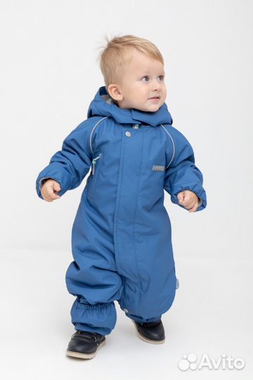Новый демисезонный комбинезон Crockid 2024 р.74-80