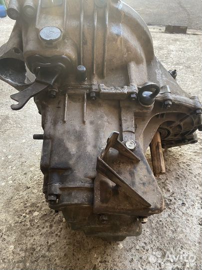 Коробка кпп ваз 2114