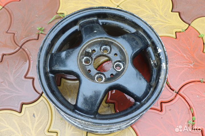 Литые диски на ваз