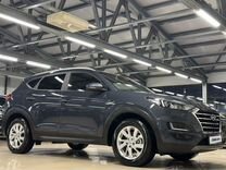 Hyundai Tucson 1.6 AMT, 2020, 37 793 км, с пробегом, цена 2 849 000 руб.