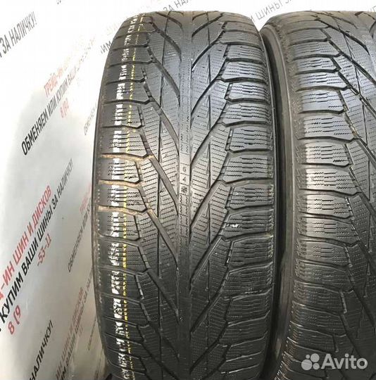 Nokian Tyres Hakkapeliitta R2 SUV 285/60 R18 116P