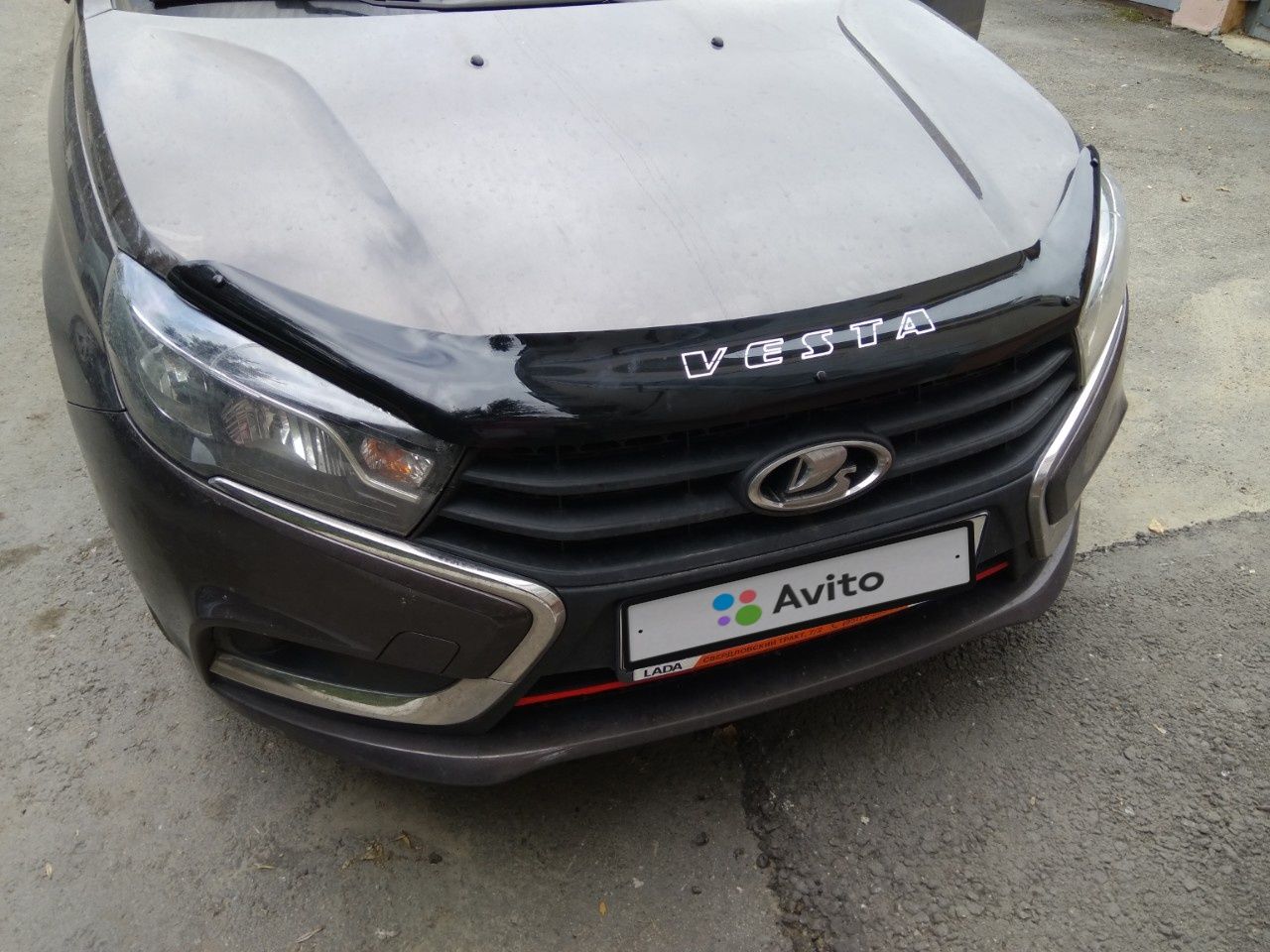 ВАЗ (LADA) Vesta: фото владельца