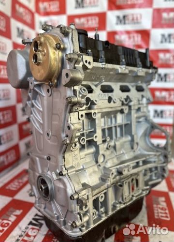 Двигатель G4KH 2.0 L Kia/Hyundai