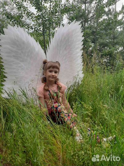 Крылья ангела