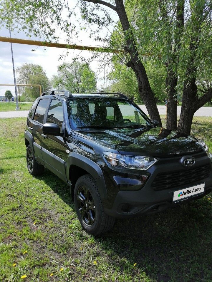 ВАЗ (LADA) Niva Travel: фото владельца