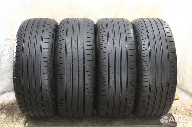 Hankook Ventus Prime 3 K125 215/55 R17 94V