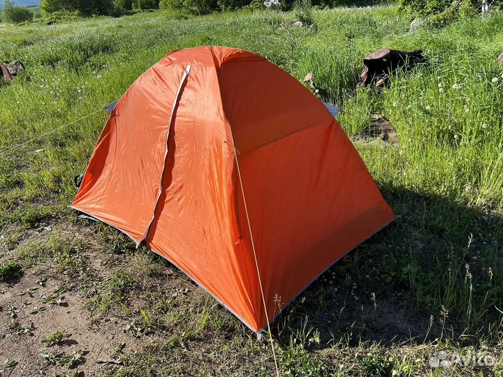 Палатка 2х местная