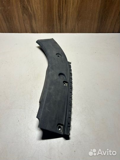 Накладка замка капота левая Changan Uni-K JL486ZQ5