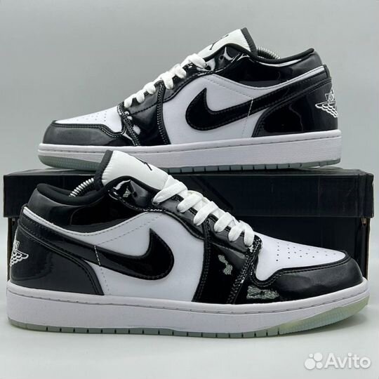 Стильные кроссовки Nike Air Jordan 1 Low Concord