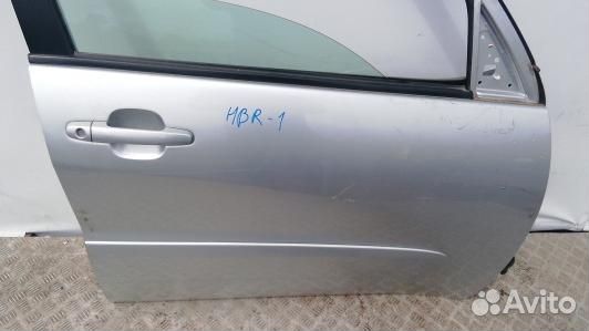 Дверь передняя правая toyota RAV 4 ZCA2 (HBR01E201