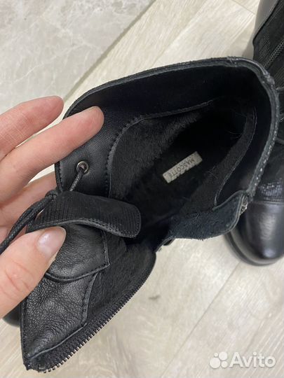 Mascotte ботильоны 37