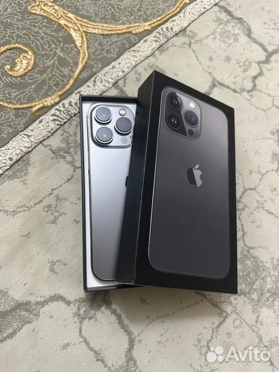 iPhone 13 Pro, 128 ГБ