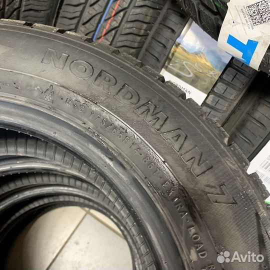 Nokian Tyres Nordman 7 175/65 R14