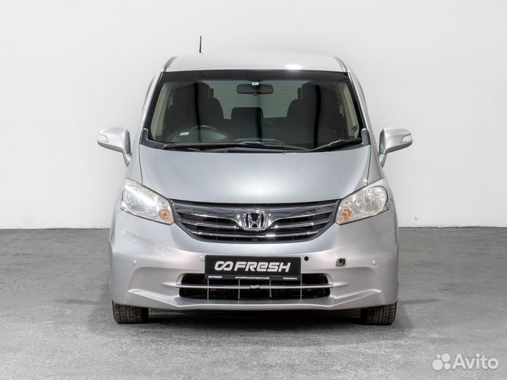 Honda Freed 1.5 CVT, 2012, 112 524 км