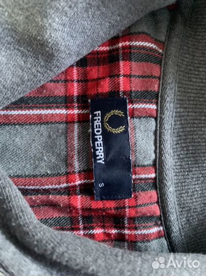 Кардиган мужской Fred Perry