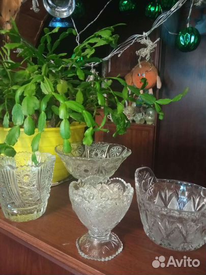 Хрусталь СССР