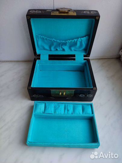 Шкатулка Китай 50-е годы