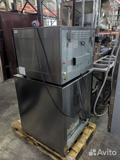 Конвекционная печь и расстойка Smeg(Италия)