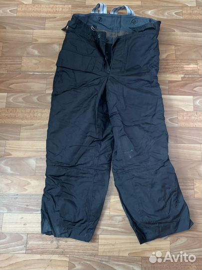 Штаны тёплые