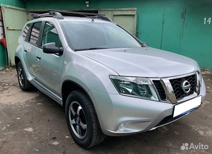 Турбина от Nissan Terrano 2014-н.в