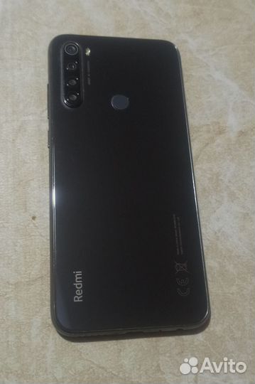 Xiaomi Redmi Note 8T, 4/64 ГБ