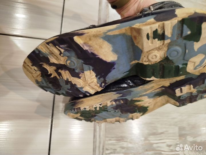 Ботинки осенние для девочки